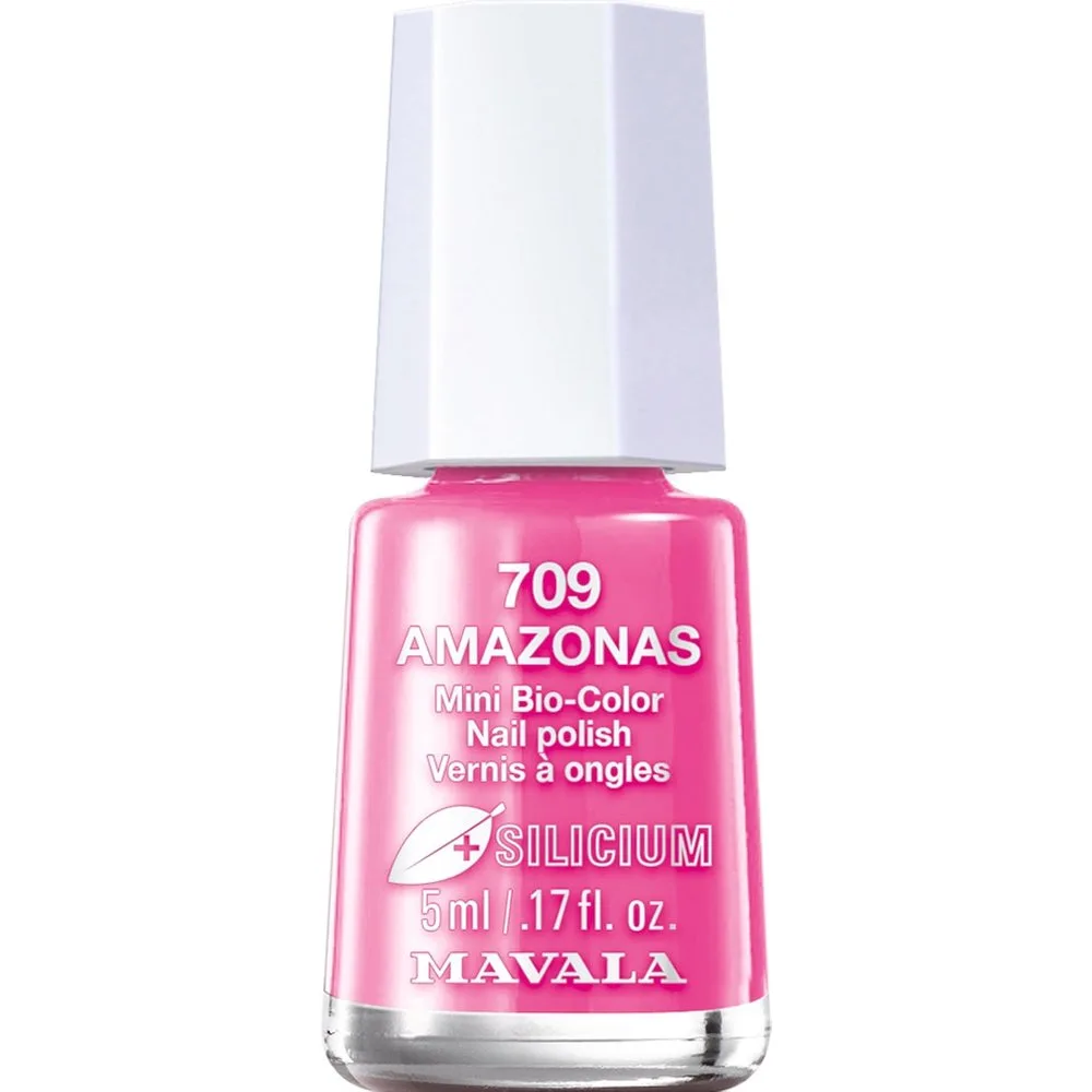 Esmalte de uñas Amazonas 709 Color - MAVALA - FashionsVida