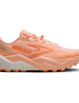 Caldera 8 Damen Trailrunningschuhe, orange, Größe 42 ½ 42 ½
