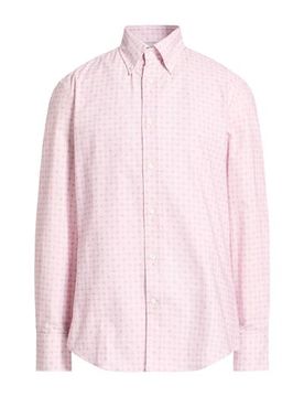 Hemd Herren Rosa M Herren