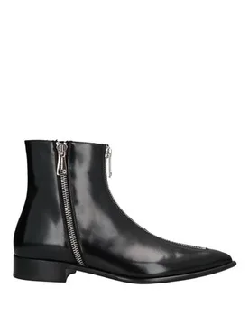 Dolce&Gabbana Botines de caña alta Hombre Negro 39,40,40.5,41 Hombre - Dolce & Gabbana - FashionsVida