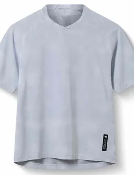 Maglia Da Enduro A Maniche Corte Alltrack Roam Tech White - Endura - FashionsVida