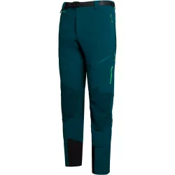 Trx2 dura extreme evo pantalón montaña hombre Verde (M)