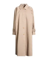Sobretodo y gabardina Mujer Beige 40,44 Mujer