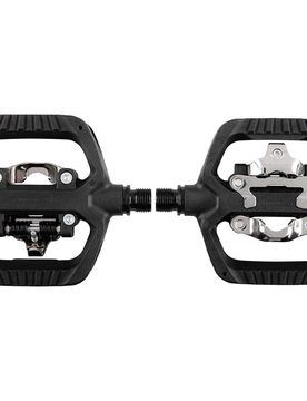 Geo trekking vision pedales plataforma Negro (UNICA)