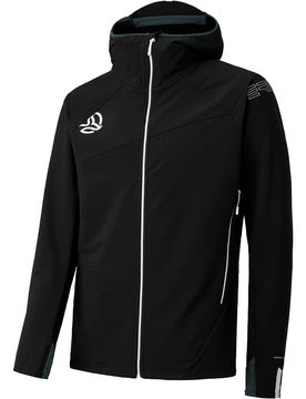 Ehunmilak 20 chaqueta softshell hombre Negro (M)