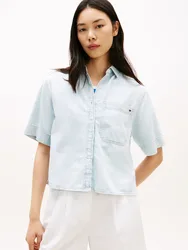 XL DNM TAM RELAXED SHIRT SS female