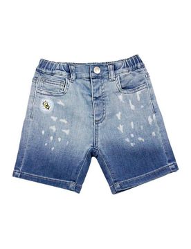 Monnalisa Shorts denim