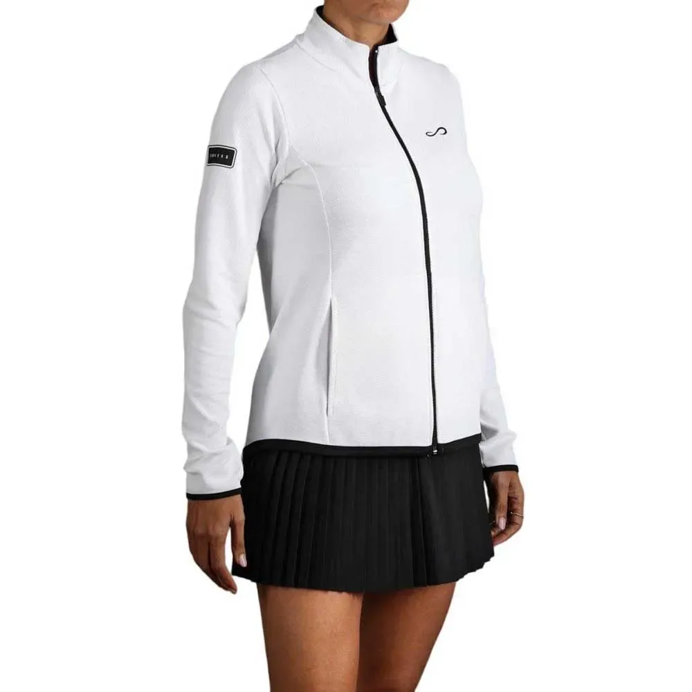 Endless Lithe Jacket White S - Endless - FashionsVida