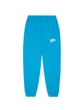 Small Arch Logo Sweatpants - Aqua