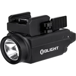 Linterna para arma Baldr S 800 lúmenes Negra