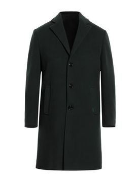 Abrigo Hombre Verde oscuro 46,48 Hombre