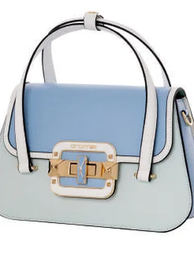 IT Jewel Borsa a mano e tracolla 1406241 Cristallo - Cromia - FashionsVida