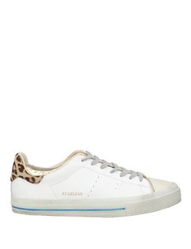 Sneakers Mujer Blanco 40 Mujer