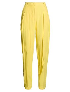 Hose Damen Gelb 32,34 Damen