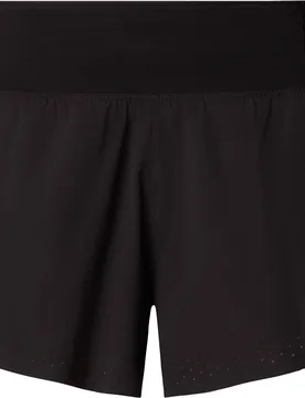 Short de trail-running - W Summit Pacesetter 3In Short TNF Black - Taille M - Noir - The North Face - FashionsVida