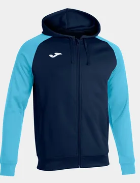 Kapuzenpullover Academy IV - Bleu - male - Size: 2XL - Joma - FashionsVida