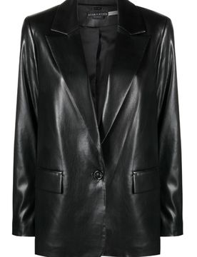 Alice + Olivia Giacche Black
