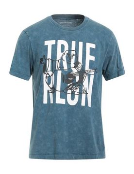 T-shirts Herren Taubenblau XS Herren