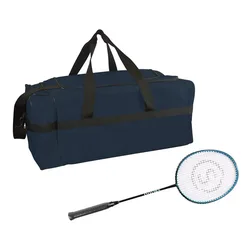 Evolution Badminton Racket 20 Units Black / Blue One Size