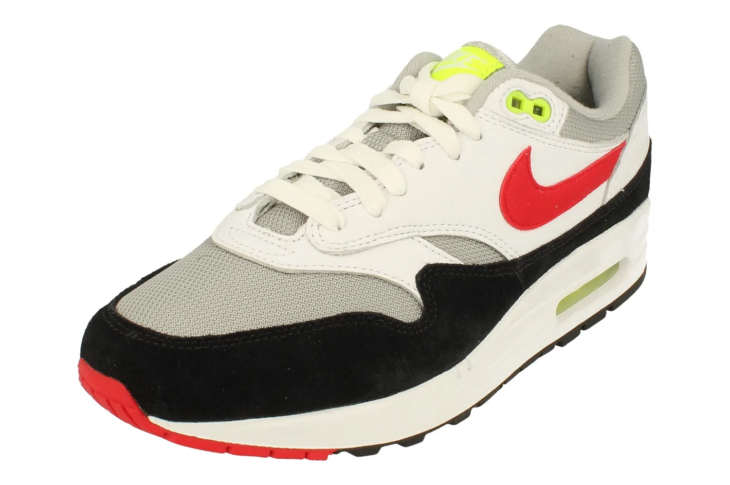 Air Max 1 Mens Trainers - White - Size Uk 5.5 - Nike - FashionsVida