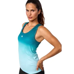 Printed Sleeveless T-shirt Mix Of Printed Colors 01 XL Women