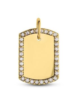 Ciondolo Poeme Oro Giallo 1416778