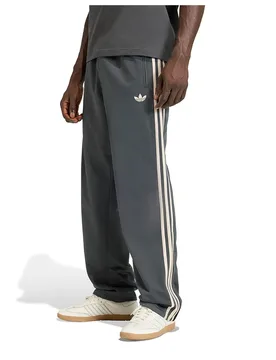 Pantalon Firebird Charcoal / Cream White M - Adidas Originals - FashionsVida
