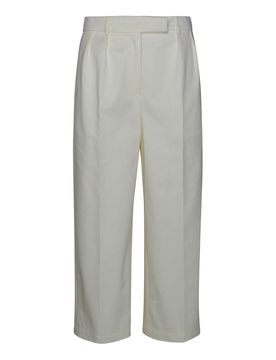 Thom Browne Pantaloni bianchi
