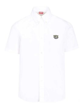 Kenzo Camicia tigre selvaggia