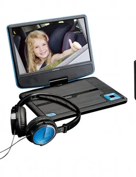 Lecteur Dvd Dvp-910 Blue One Size unisex - Lenco - FashionsVida