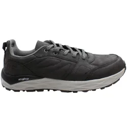 Portand Low Womens Black Walking Shoes - Size Uk 6