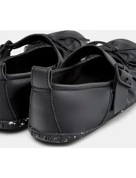 Bailarinas planas de mujer de piel wabi - Camper - FashionsVida
