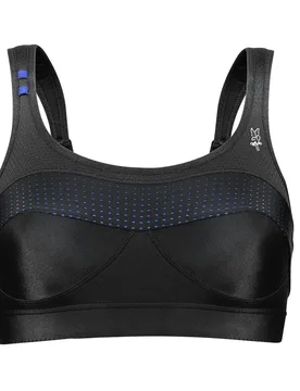 Top De Sport Strap Original Black 95 - Thuasne - FashionsVida