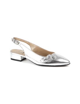 Zapatos tradicionales - Zapatos de salón plata 37