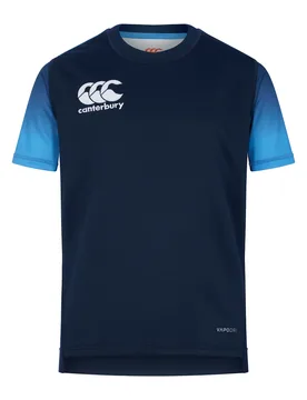 Mens Club Jersey (Navy/sky) - Navy/blue - Size Large - Canterbury - FashionsVida