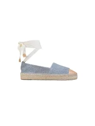 Tory Burch Espadrillas blu 37