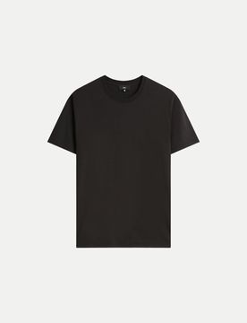 Basic T-Shirt CIDANI Schwarz L