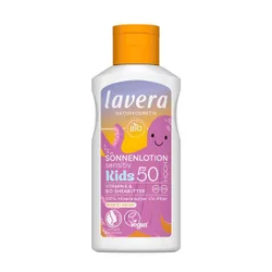 LociÃ³n Solar NiÃ±os SPF50