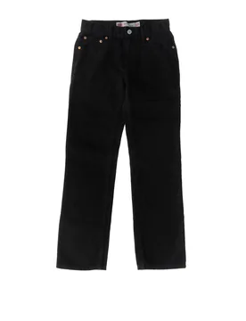 Jeans 505 Regular LEVI'S NERO 14 - Levis - FashionsVida