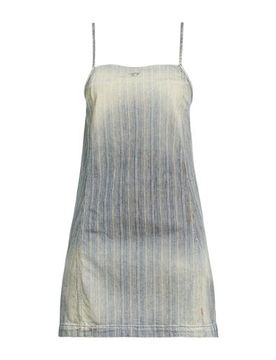 Mini-Kleid Damen Blau L,M,S,XS Damen