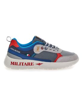 Sneakers Grigia 2257 41