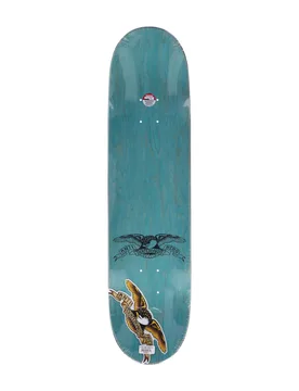 Skateboard Tavola Uomo Team Classic Eagles Emerald - Anti Hero - FashionsVida