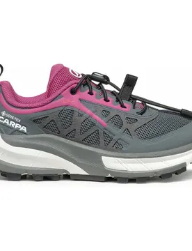 Scarpe Da Trail Running Golden Gate Atr Anthracite / Magenta EU 35