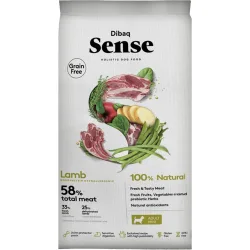 Pienso para perros adultos minis Grain Free cordero 6 kg