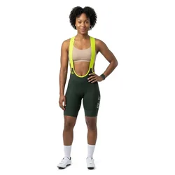 Salopette Pr-e Magic Colour Ct Dark Green