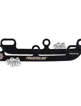 Lame De Patin à Glace Sabres 3 Black 2XS-XS unisex - Powerslide - FashionsVida