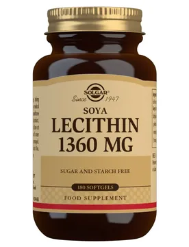 Capsule Lecithin 1360mg 180 Unità