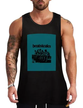 Beatsteaks faforit Tank Top Sleeveless Basic Tee Soft Regular Fit Tank Top - Aliexpress - FashionsVida