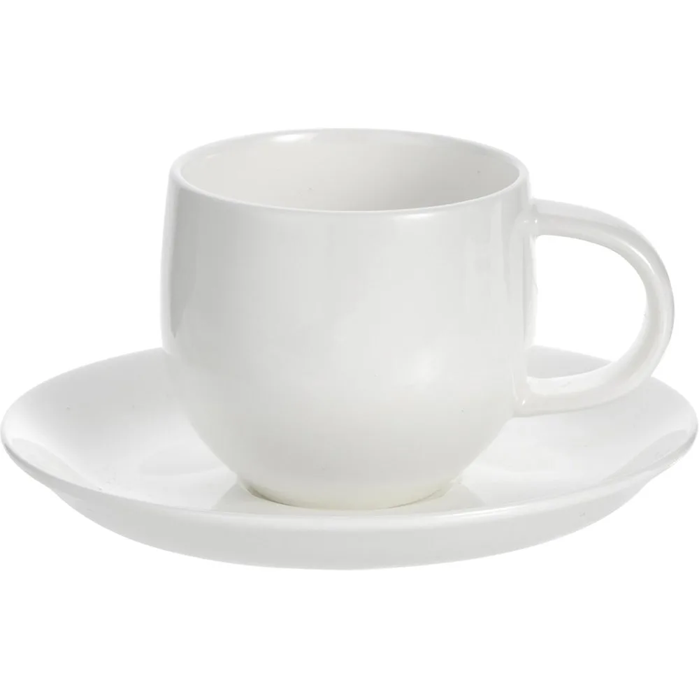 Taza de café con plato Larson Room - El Corte Inglés - El Corte Inglés - Room - FashionsVida