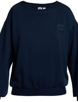 Sudadera de mujer Surfing By Moonlight - Roxy - FashionsVida
